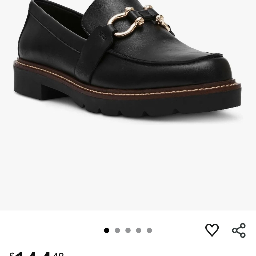 Anne Klein Ezra Loafers. Women Size 9